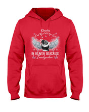 Load image into Gallery viewer, Butterfly I Need You More Angel Wings Gift For Lovers Hoodie
