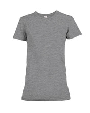 Load image into Gallery viewer, I Am A Lucky Bonus Son Because I'm Raised By A Freaking Awesome Mom Ladies Tee
