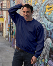 Load image into Gallery viewer, I Am A Lucky Bonus Son Because I'm Raised By A Freaking Awesome Mom Sweatshirt
