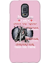 Load image into Gallery viewer, July Man Son Of God Birthday Meaningful Gift For Men Phone case
