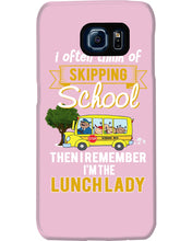 Load image into Gallery viewer, I Often Think Of Skipping School Gift For Kids Phone case
