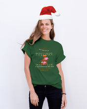 Load image into Gallery viewer, Cow I Need Somebody Who Sees The Crazy And Still Wants Me Guys Tee
