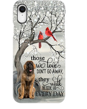 Load image into Gallery viewer, Labrador Retriever Walks Beside Us Everyday Unique Custom Design Phone case
