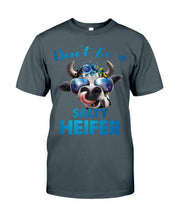 Load image into Gallery viewer, Don't Be A Salty Heifer Gift For Women Guys Tee
