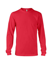 Load image into Gallery viewer, Daughter's Best Friend Son's Best Partner Birthday Gift For Dad Unisex Long Sleeve

