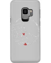 Load image into Gallery viewer, Image All The People Living Life In Peace Custom Design For Friends Phone case
