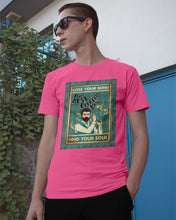 Load image into Gallery viewer, Lose Your Mind Find Your Soul Gift For Bartender Guys Tee
