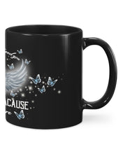 Load image into Gallery viewer, Butterfly I Need You More Angel Wings Gift For Lovers Mug
