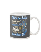 Load image into Gallery viewer, Chica De  Junio    Todo Lo Puedo En Cristo Que Me Fortalece Mug
