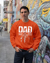 Load image into Gallery viewer, Daughter's Best Friend Son's Partner In Crime Special Custom Design Sweatshirt

