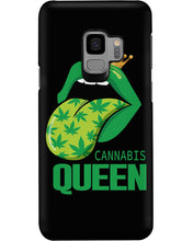 Load image into Gallery viewer, Lovely Phone Case Cananbis Queen Trending Gift For Friends Phone case
