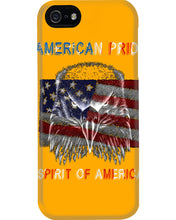 Load image into Gallery viewer, Eagle American Pride Spirit Of America Gift For American People Phone case
