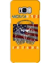 Load image into Gallery viewer, Eagle American Pride Spirit Of America Gift For American People Phone case
