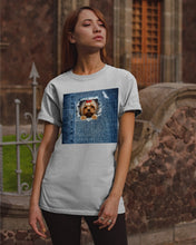 Load image into Gallery viewer, Lovely Tzu Shih Simple  Special Custom Design For Dog Lovers Guys Tee
