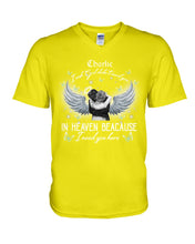 Load image into Gallery viewer, Butterfly I Need You More Angel Wings Gift For Lovers Guys V-Neck
