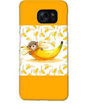 Load image into Gallery viewer, Cute Otter Banana Dance Gift For Otter Lovers Phone case
