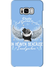 Load image into Gallery viewer, Butterfly I Need You More Angel Wings Gift For Lovers Phone case
