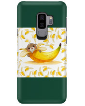 Load image into Gallery viewer, Cute Otter Banana Dance Gift For Otter Lovers Phone case
