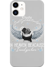 Load image into Gallery viewer, Butterfly I Need You More Angel Wings Gift For Lovers Phone case
