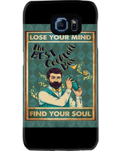 Load image into Gallery viewer, Lose Your Mind Find Your Soul Gift For Bartender Phone case
