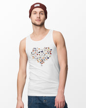 Load image into Gallery viewer, Lovely Phone Case Happy Cats Gift For Cat Lovers Unisex Tank Top
