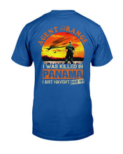 Load image into Gallery viewer, Agent Orange In Panama Historical Gifts Guys Tee
