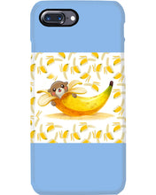 Load image into Gallery viewer, Cute Otter Banana Dance Gift For Otter Lovers Phone case
