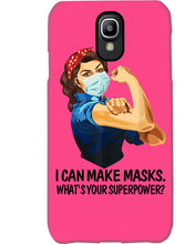 Load image into Gallery viewer, I Can Make It What's Your Superpower Special Custom Design Phone case
