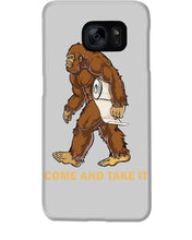 Load image into Gallery viewer, Bigfoot Come And Take It Simple Custom Design Phone case
