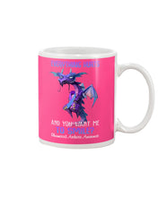 Load image into Gallery viewer, Everything Hurt And You Want Me To Smile Trending Mug
