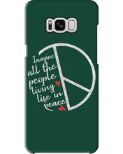 Load image into Gallery viewer, Image All The People Living Life In Peace Custom Design For Friends Phone case
