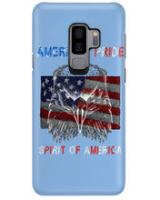 Load image into Gallery viewer, Eagle American Pride Spirit Of America Gift For American People Phone case
