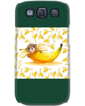 Load image into Gallery viewer, Cute Otter Banana Dance Gift For Otter Lovers Phone case
