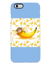 Load image into Gallery viewer, Cute Otter Banana Dance Gift For Otter Lovers Phone case
