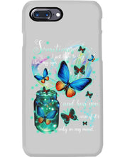 Load image into Gallery viewer, Butterfly Close My Eyes And Hug You Gift For Women Phone case
