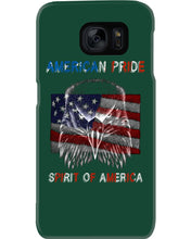 Load image into Gallery viewer, Eagle American Pride Spirit Of America Gift For American People Phone case
