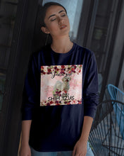 Load image into Gallery viewer, Just A Girl Who Loves Shih Tzu Unique Custom Design For Dog Lovers Unisex Long Sleeve
