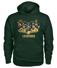 Load image into Gallery viewer, Legends Football Players Gift For Fans Hoodie
