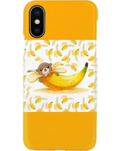 Load image into Gallery viewer, Cute Otter Banana Dance Gift For Otter Lovers Phone case
