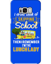 Load image into Gallery viewer, I Often Think Of Skipping School Gift For Kids Phone case

