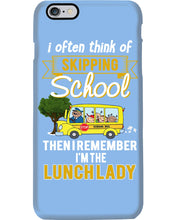 Load image into Gallery viewer, I Often Think Of Skipping School Gift For Kids Phone case
