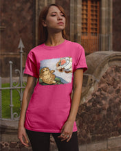 Load image into Gallery viewer, Fun Story Cat Gift For Cat Lovers Guys Tee
