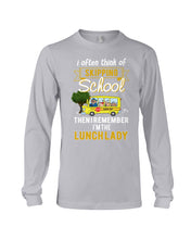Load image into Gallery viewer, I Often Think Of Skipping School Gift For Kids Unisex Long Sleeve
