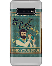 Load image into Gallery viewer, Lose Your Mind Find Your Soul Gift For Bartender Phone case
