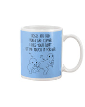 Load image into Gallery viewer, I Like Your Custom Name Gift For Lover Mug
