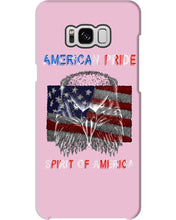 Load image into Gallery viewer, Eagle American Pride Spirit Of America Gift For American People Phone case

