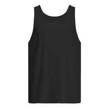 Load image into Gallery viewer, Assuming I'm Just An Old Man Was Your First Mistake Unisex Tank Top
