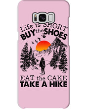 Load image into Gallery viewer, Life Is Short Buy The Shoes Phone case
