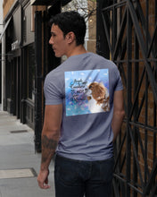 Load image into Gallery viewer, Angels And Shih Tzu Are Not Different Gift For Dog Lovers Guys V-Neck
