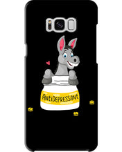 Load image into Gallery viewer, Funny Donkey Anti Depressant Meaning Gift For Women Phone case
